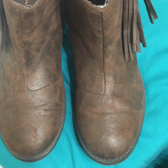 Booties - Picture 5 of 5